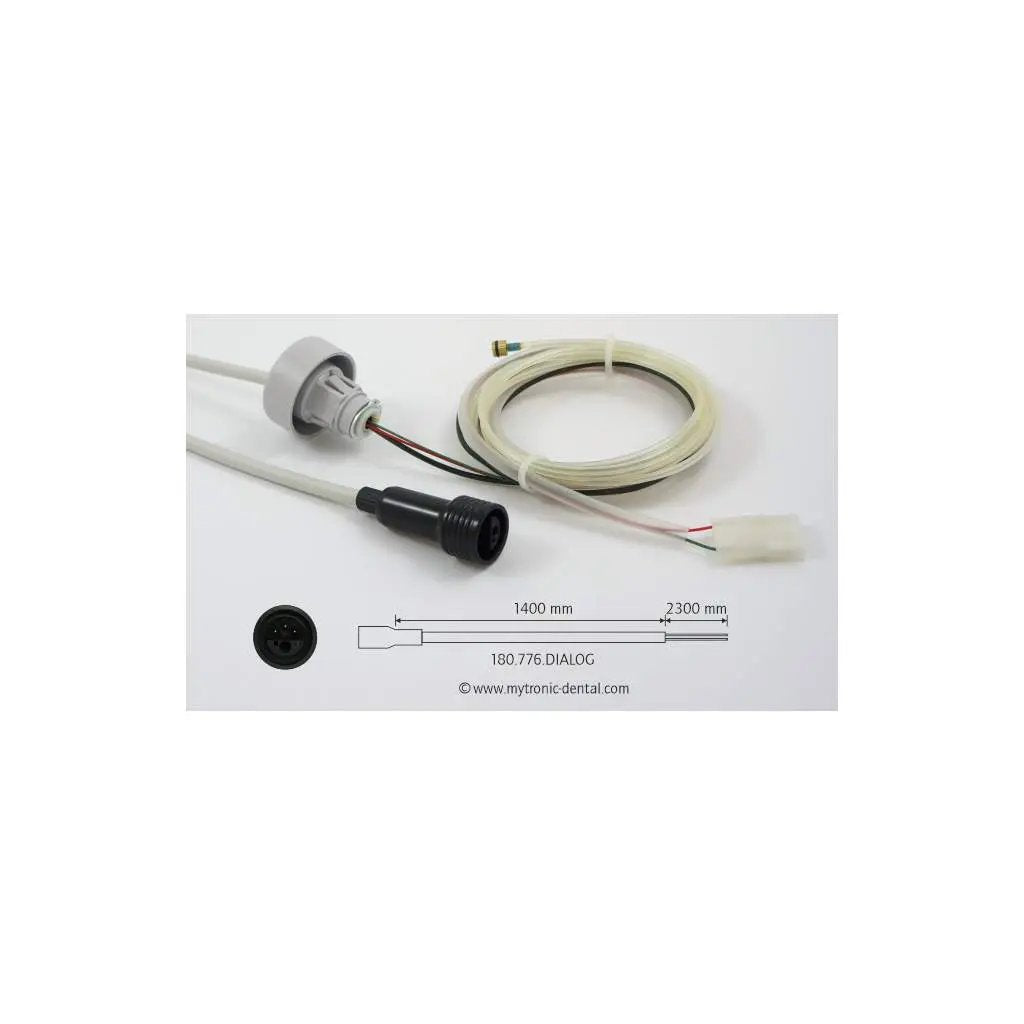 ZE slange egnet til Satelec® T1/Suprasson ZE