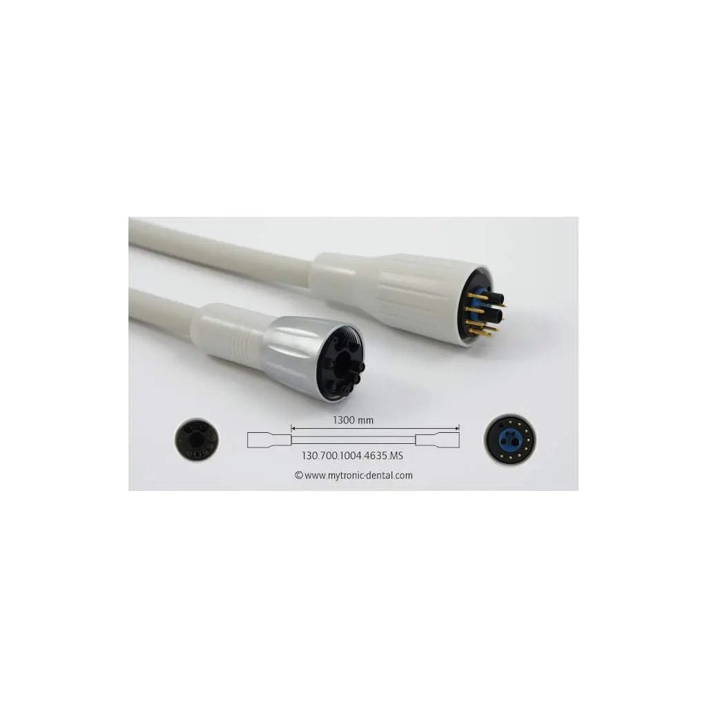 Motorslange til KaVo® KL-700/KL-701/KL-703 motor grå 1300 mm