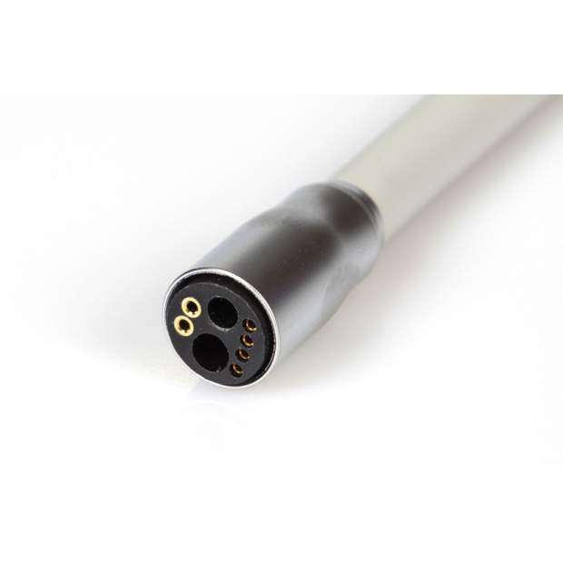 Bien Air MC 3 Motorschlauch, grau RAL 7038 für Anthos Länge 1200 mm