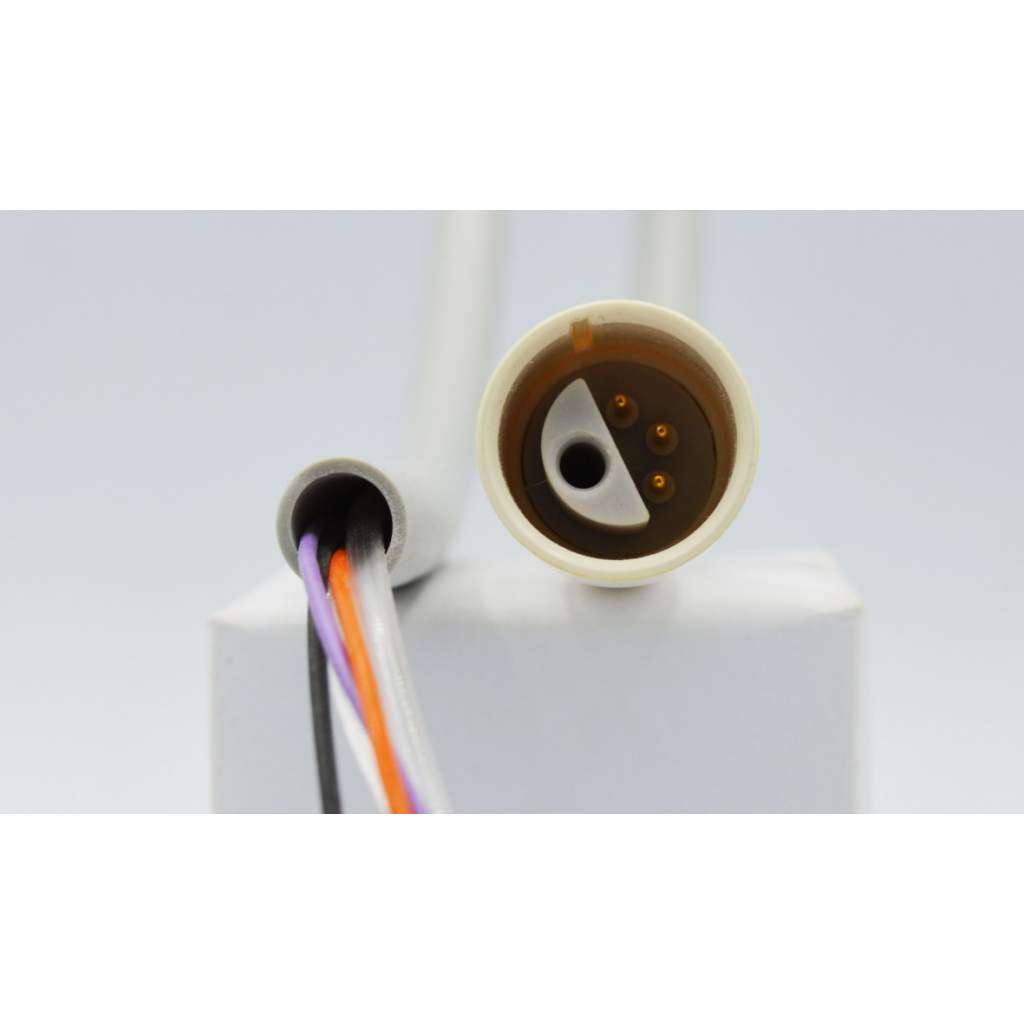 Satelec ZEG Schlauch, weiß ,offene Enden