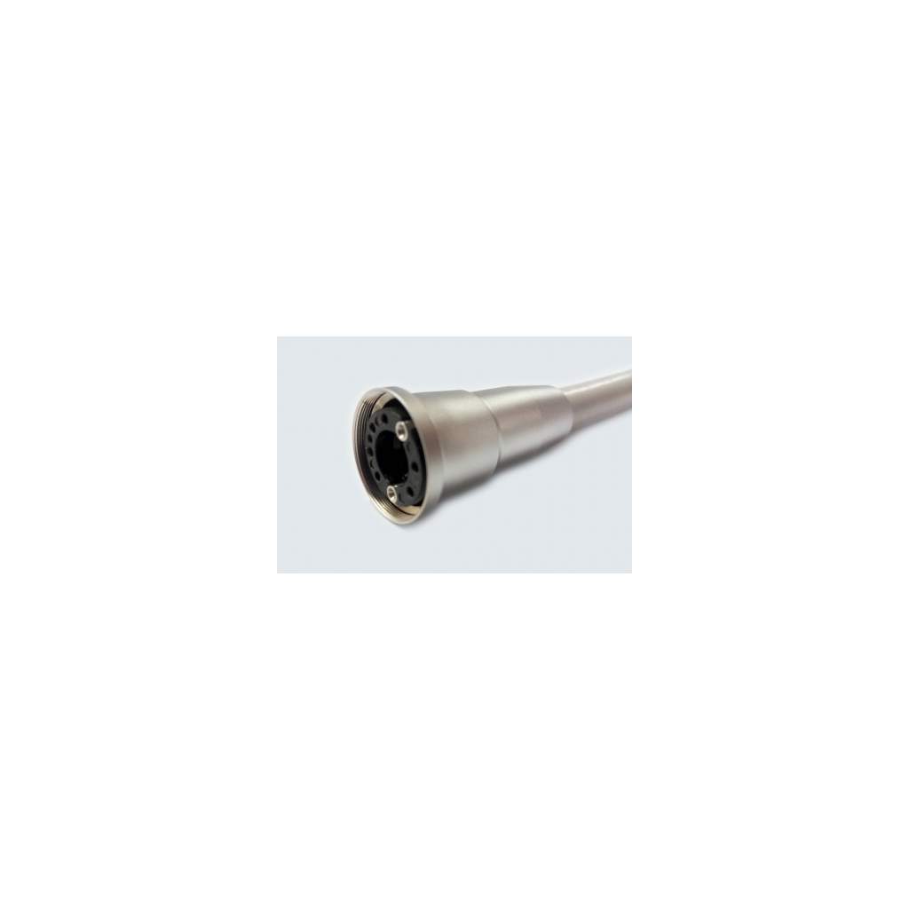 Handy Power LED Motorschlauch, grau RAL 7038 für Castellini Länge 1400 mm