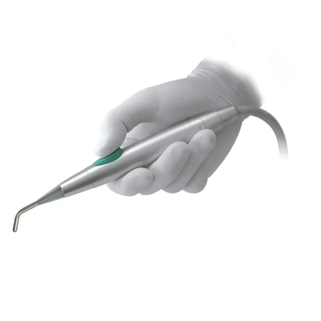 Sprøjteslange Ultradent, til Faro SYR sprøjte, lysegrå, kobling MK, 1,3 m