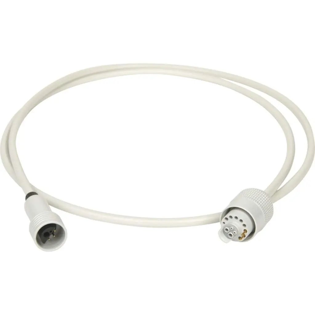 ZEG Schlauch Ultradent, Satelec Typ1, hellgrau, Kupplung MK, 1.3 m