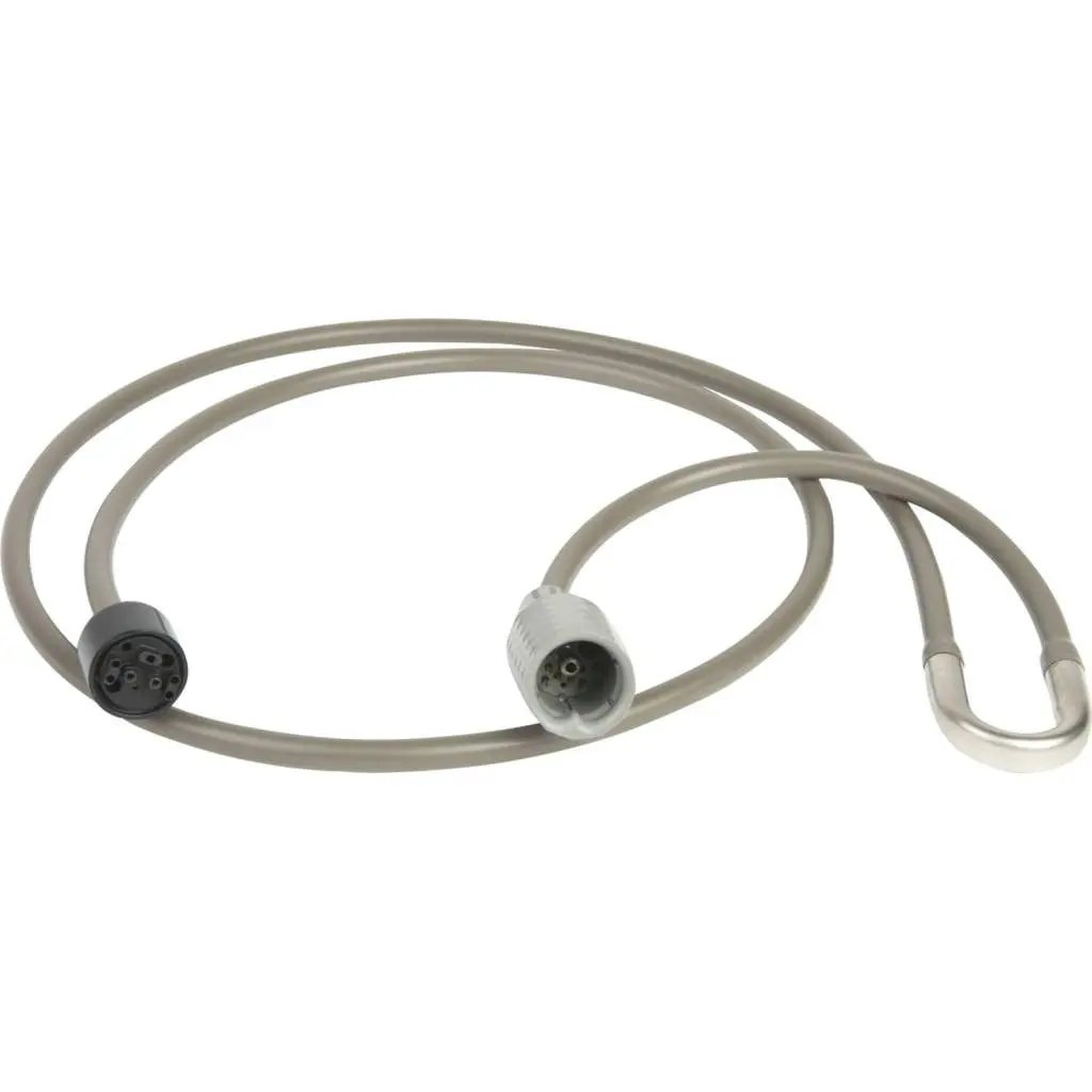 Spritzenschlauch SR 903 für P1, dunkelgrau