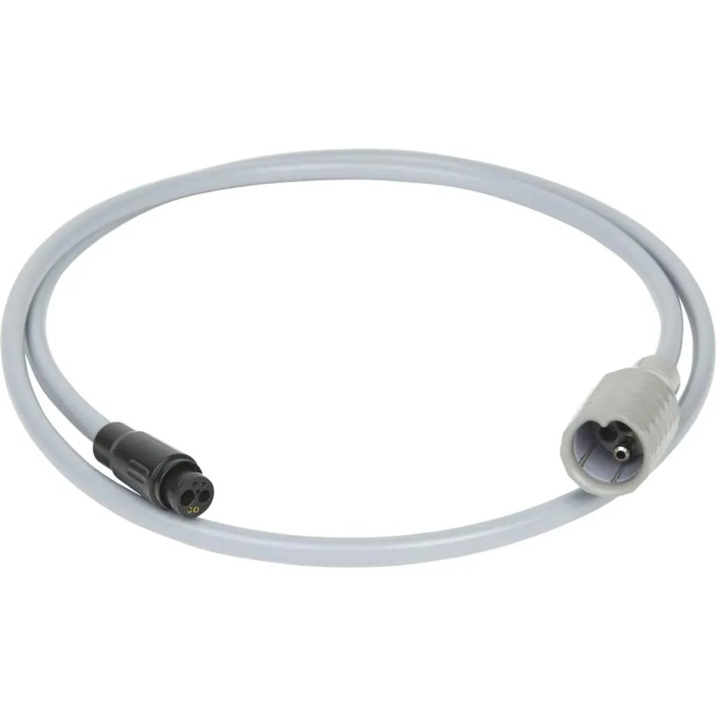 Lichturbinenschlauch für Pulsar,hellgrau