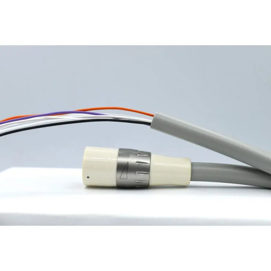 Satelec Ultrasonic Newtron LED ZEG Schlauch, mit Sprayregulierung hellgrau RAL 9002 ,offene Enden