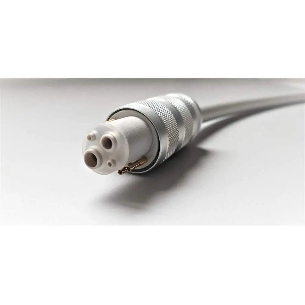 Luzzani Spritzenschlauch für 3F Minimate, Kanüle gerade Länge 1100 mm 1780 ohm