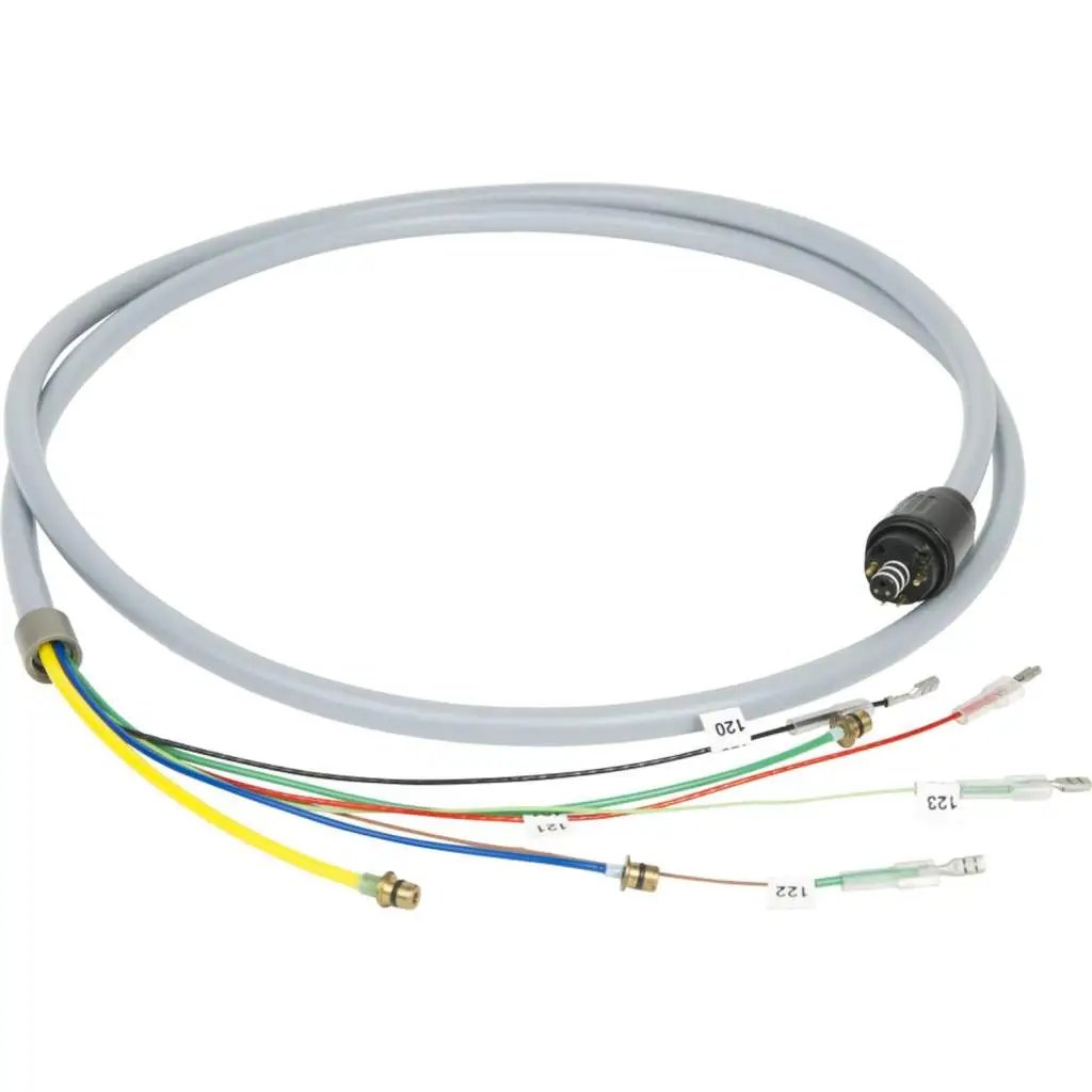 Hadice motoru KL190/196/(200) pro MX/Y 9 / 19, tmavě šedá