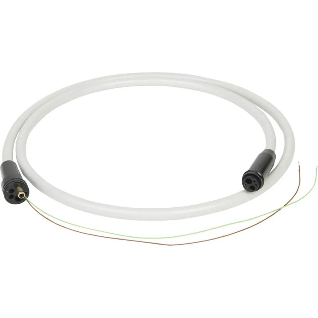 Lichtturbinenschlauch Kavo Lux basicgrau, Standardlänge 1260mm