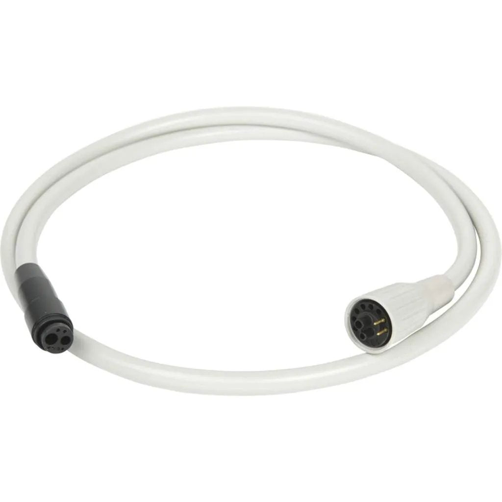 Lichtturbinen und Spritzenschlauch Kavo, basicgrau Sonderlänge1400mm