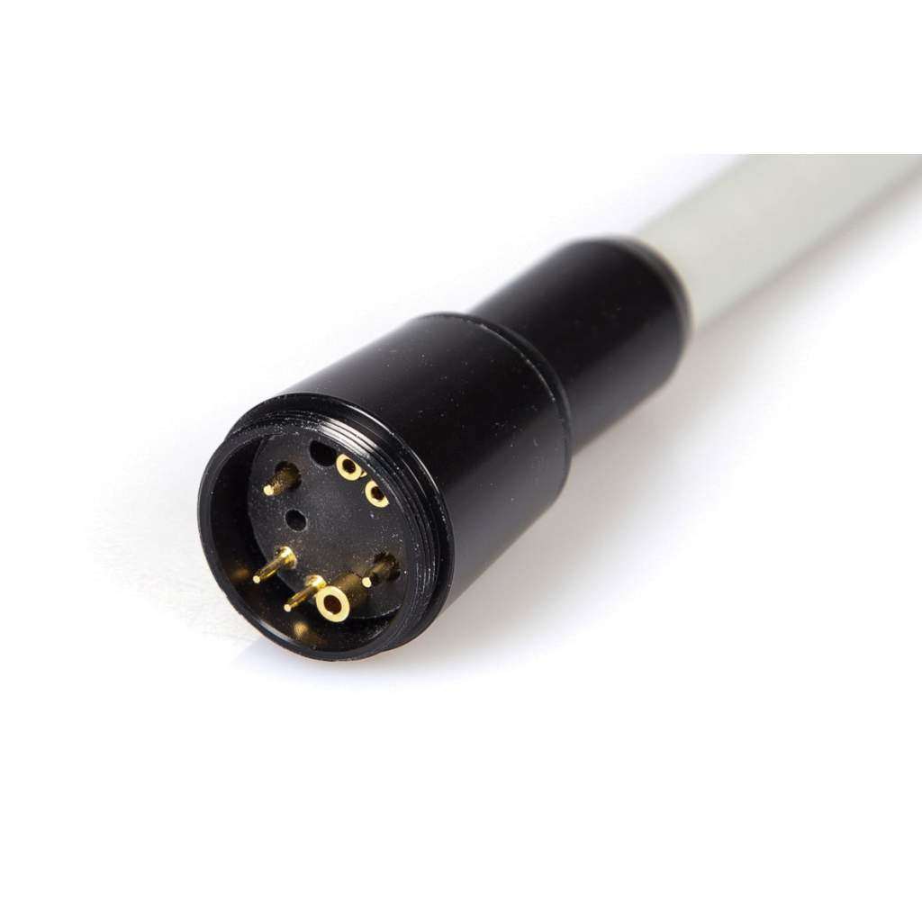 Motorschlauch Kavo Lux 192 / 201, grau RAL 7035 für Kavo Typ 1063,1065,1080