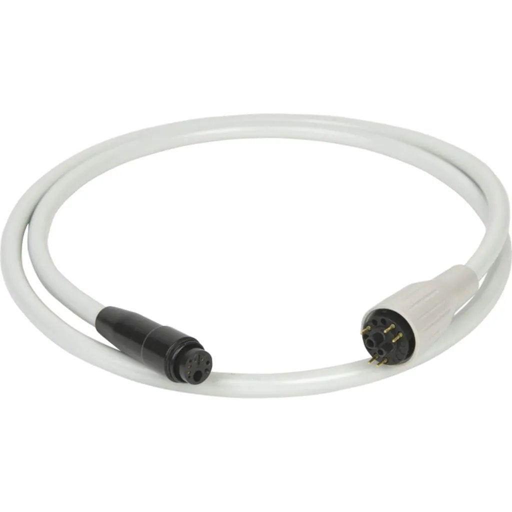 Spritzenschlauch Kavo für 4-F Spritze, basicgrau, Standardlänge 1400mm