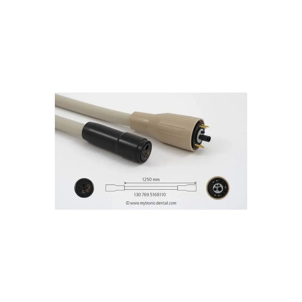 Spritzeschlauch für 4F-KaVo®-07730000 Spritze, Farbe harmonie, Länge 1250 mm