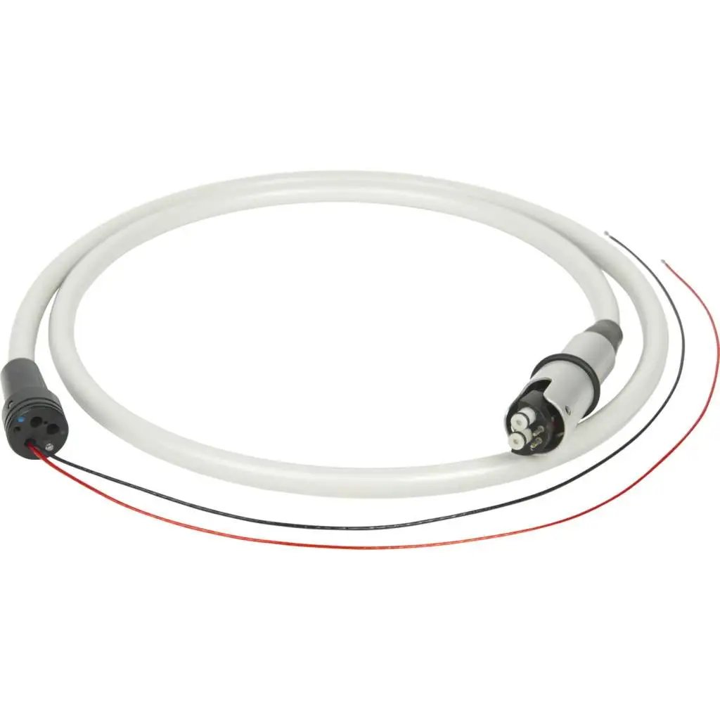 Sprøjteslange Kavo til 6-F sprøjte, grå, hjælper standardlængde 1600mm