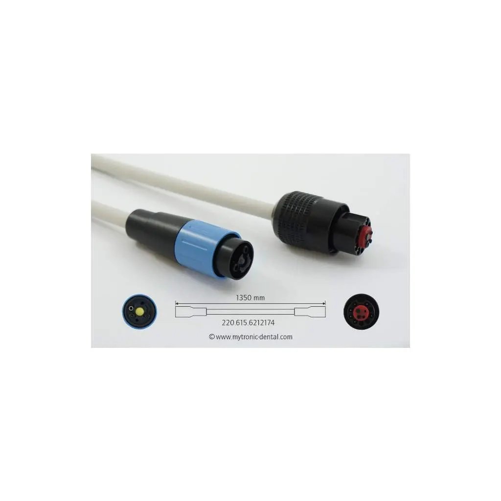 ZEG slange Sirona SIROSONIC TL standardlængde 1370 mm