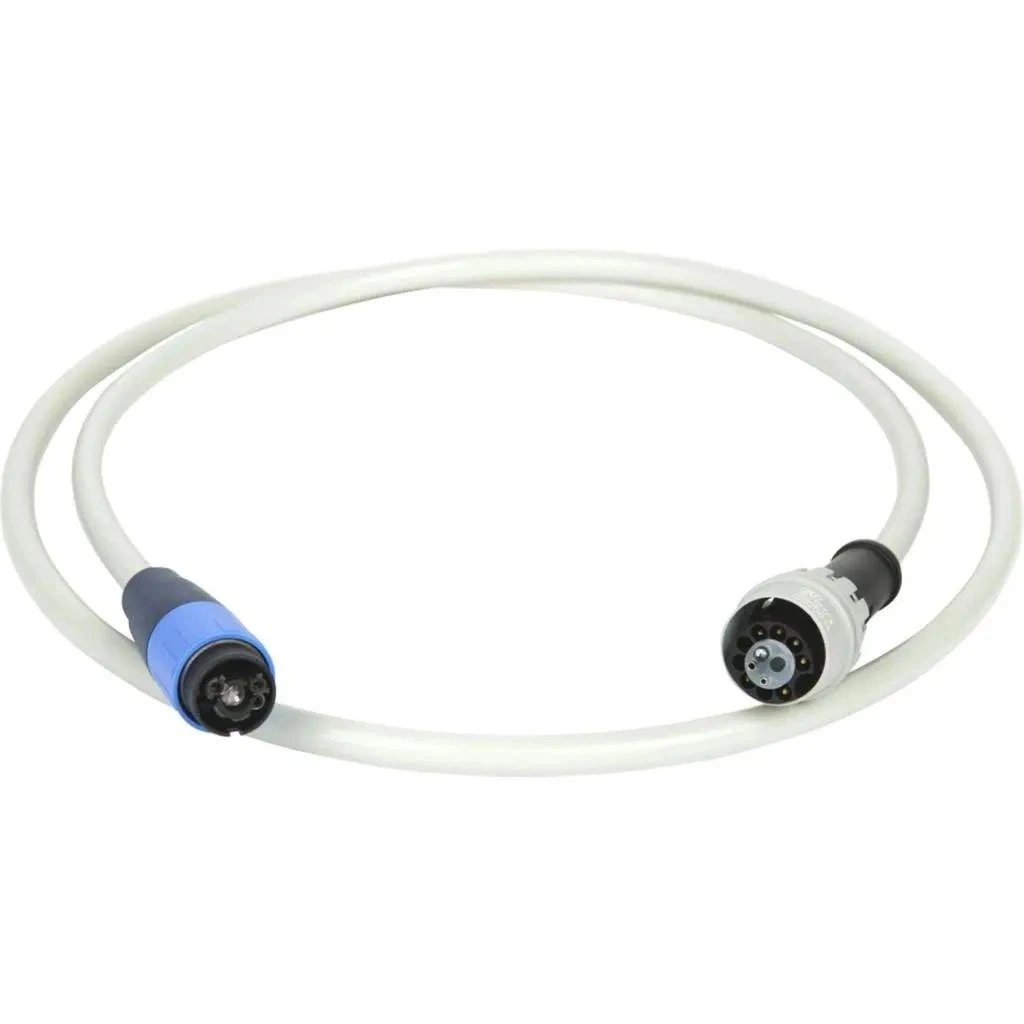 ZEG Schlauch für Sirona SIROSONIC TL, 1370 mm Standardlänge, hochflexibel und langlebig für Zahnarztanwendungen mit Fokus auf Qualität und Zuverlässigkeit.