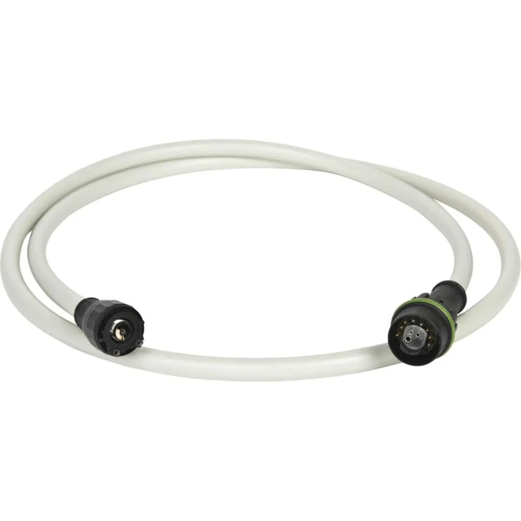 Hadice motoru Sirona SL+D s integrovanou LED. Standardní délka adaptéru motoru 1370 mm