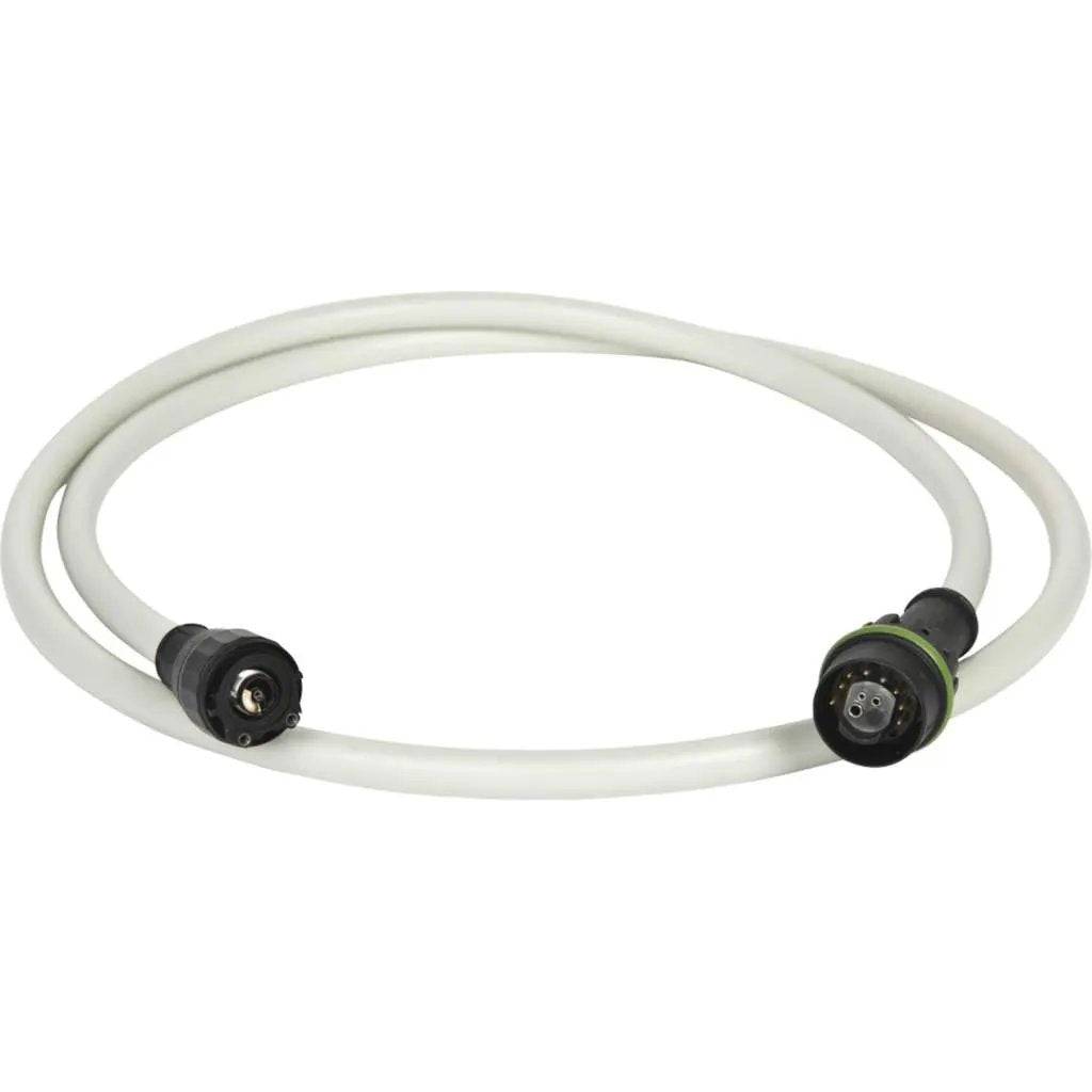 Motorslange Sirona SL+D med integreret LED. Motoradapter standardlængde 1370mm