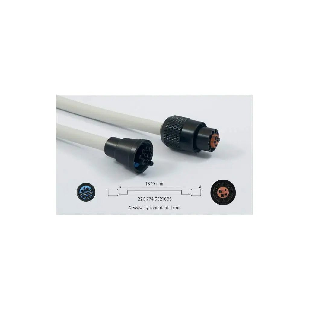 Injekční hadice Sirona® Sprayvit-M standardní délka 1370 mm