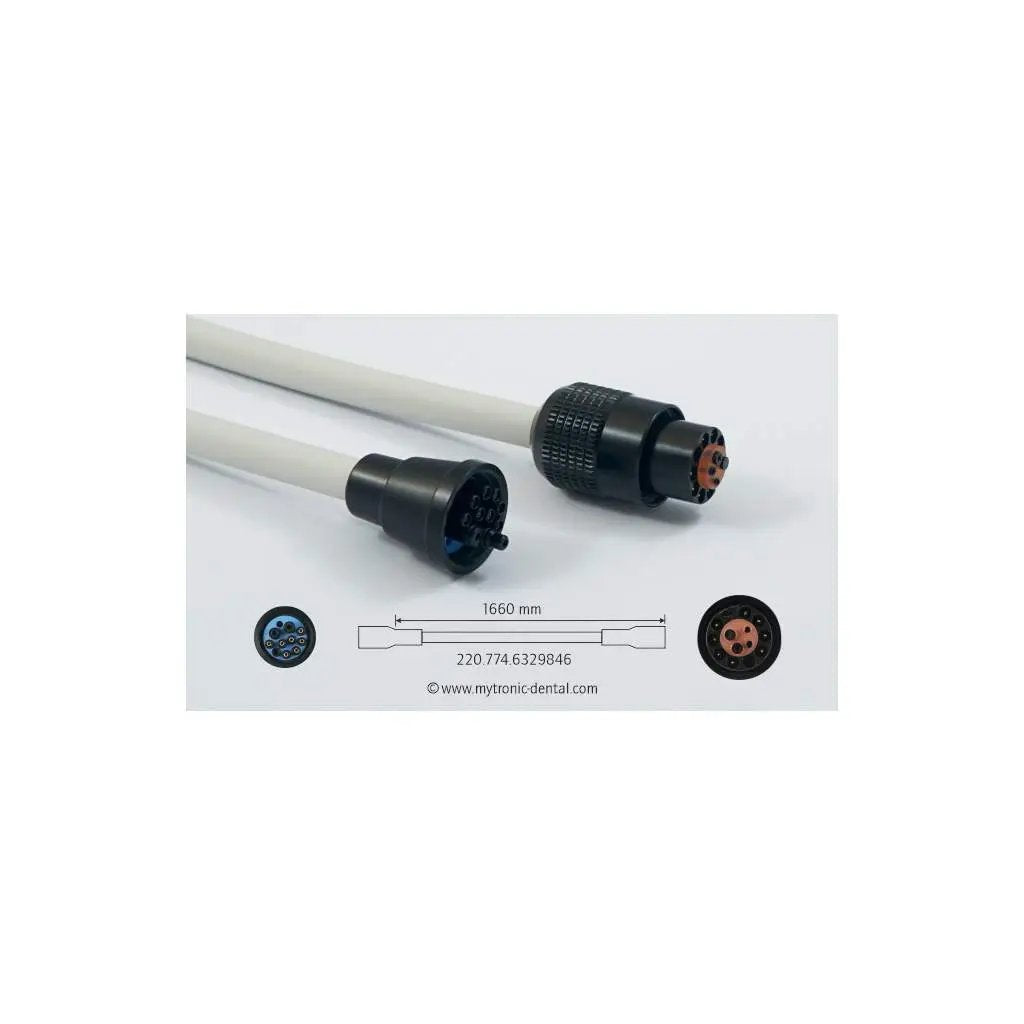 Injekční hadice Sirona® Sprayvit-M speciální délka 1660 mm