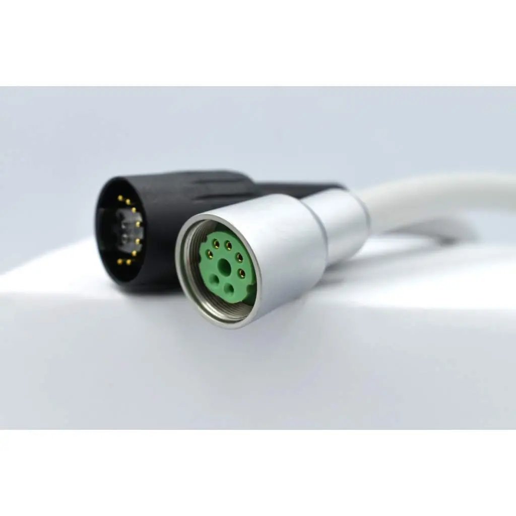 Motorschlauch Sirona BL ISO C/S/E - APEX /BL E Motoren, ohne Sprayregulierung, Standardlänge 1370 mm