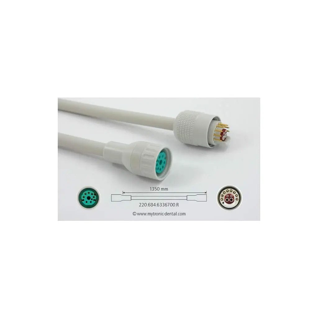 Motorschlauch Sirona BL ISO-C Apex Standardlänge 1370 mm