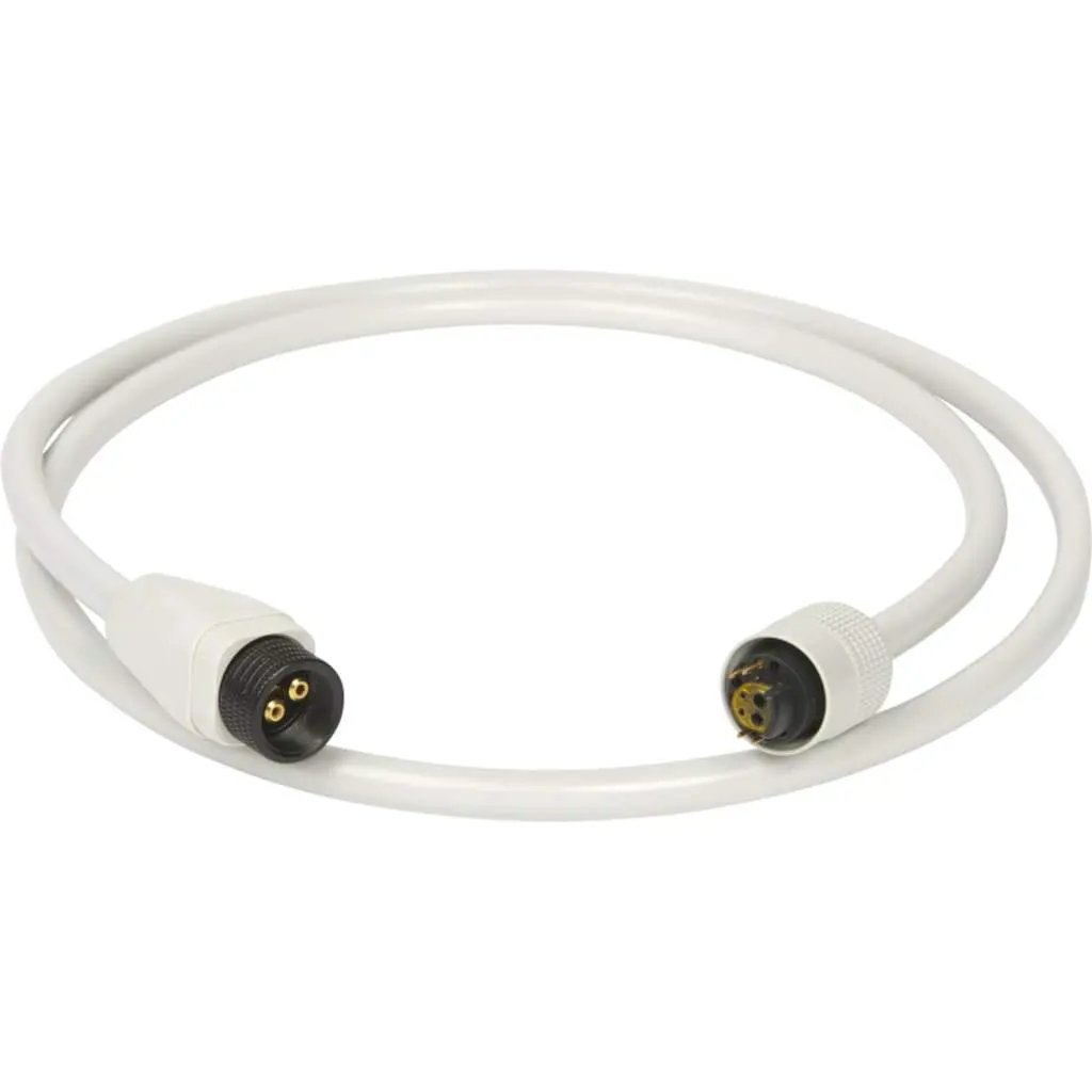 Sprøjteslange Ultradent, Srayvit 4000, lysegrå, kobling MK, 1,35 m