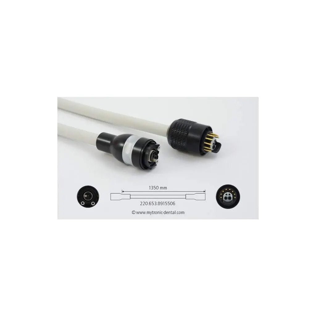 Motorschlauch Sirona SL+D m. integr. Motoradapter Standardlänge 1370mm