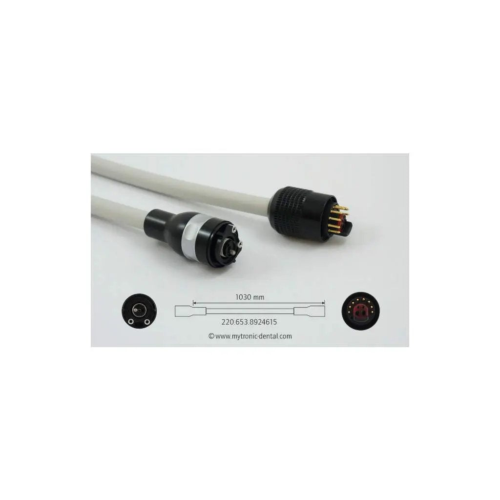 Hadice motoru Sirona SL+D šedá standardní délka 1030mm