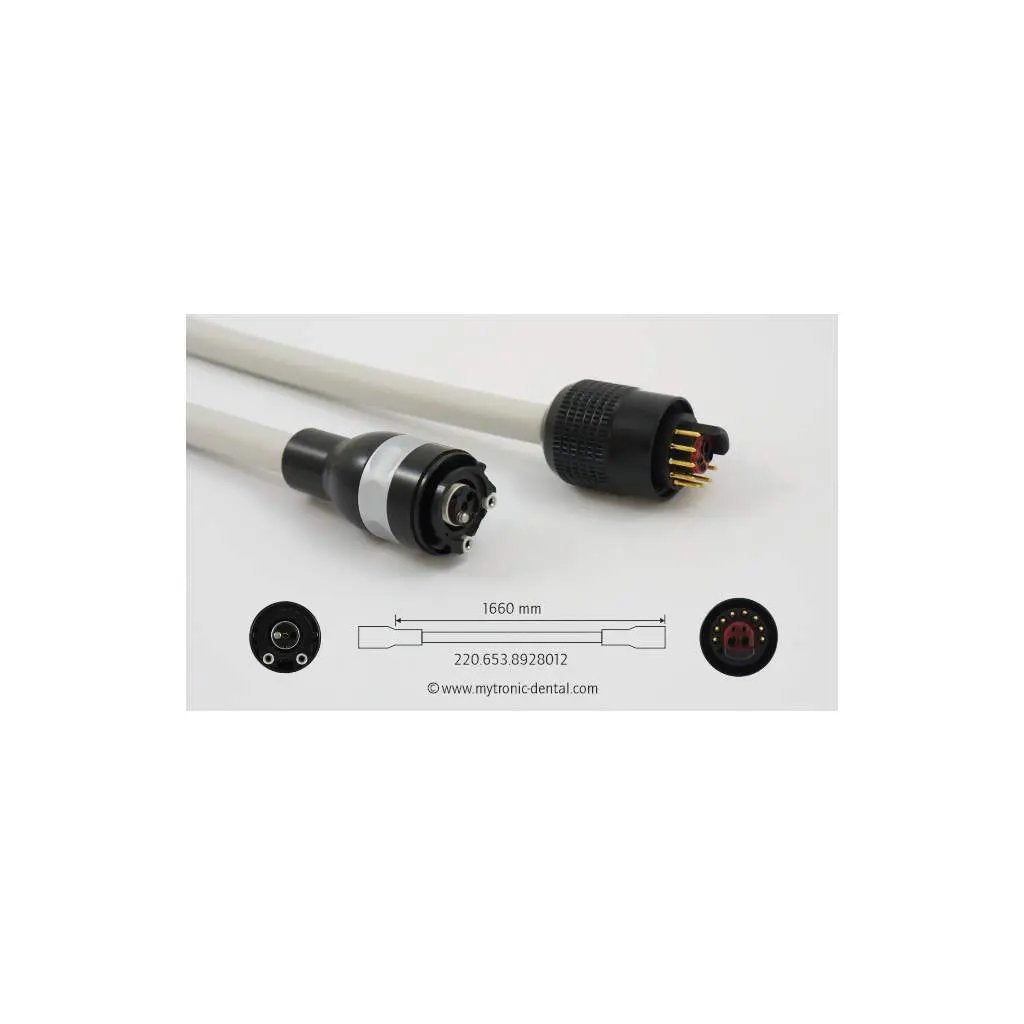 Motorschlauch Sirona SL+D m. integr. Motoradapter Standardlänge 1660mm