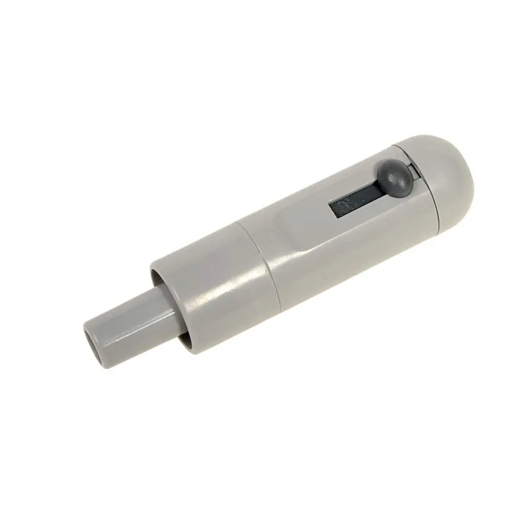 Saughandstück für kleinen Saugschlauch für ID 10-11 mm Pack 3 Stück